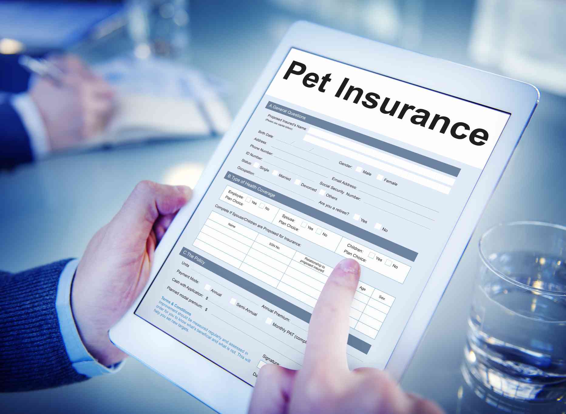 Pet Health Records app